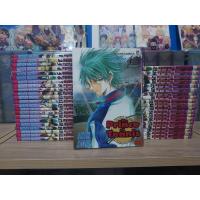 ราคา มังงะ The Prince of Tennis เจ้าชายลูกสักหลาด เล่ม 1-42 จบ (41419895640)