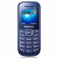 ราคา โทรศัพท์มือถือซัมซุง Samsung Hero E1205 (สีกรม) ฮีโร่ รองรับ3G/4G โทรศัพท์ปุ่มกด (6049213443)