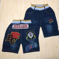 ราคา กางเกงยีนส์เด็ก ขา 3 ส่วน ผ้ายีนส์ยืดเนื้อแน่น ฟอกนิ่ม ปักลายสวยๆ สไตล์แฟชั่น (19235331298)