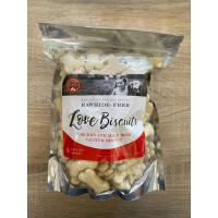 ราคา บิสกิตสุนัข love biscuit 700 g รสนมและไก่ (9844790419)