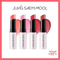 ราคา [Jung Saem Mool] LIP-PRESSION Water Tinted Lip Balm 4.5g 4 Colors ลิปมันลิปสติกทินท์ 4 สี Non Sticky Lip Gloss Tint Lipstick (20970075826)