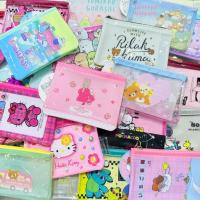 ราคา กระเป๋าใส่เหรียญ Sanrio Disney Rilakkuma Sumikko Snoopyซองซิบ ใส่บัตรได้ มีป้ายห้อยทุกใบ ลิขสิทธิ์แท้ นำเข้าจากญี่ปุ่น (43669320495)
