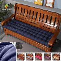 ราคา โซฟาคูซีน พร้อมเบาะโซฟาไม้เนื้อแข็งหนาของสี่ฤดูกาลเสื่อแถบทั่วไปไม้เก่าสามคนเบาะของเบาะโซฟามะฮอกกานี (42127386695)