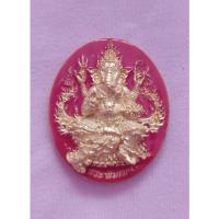 ราคา เหรียญหล่ออุดกริ่งรุ่นแรก พระพิฆเนศ รุ่นปฐมฤกษ์สร้าง รพ.วัดสมานรัตนาราม ปี56 เนื้อบรอนซ์ลงยา เลข 219 (14326391800)