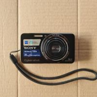 ราคา กล้องดิจิตอล SONY CYBER-SHOT DSC-W630 16MP สีดำ (19814159928)