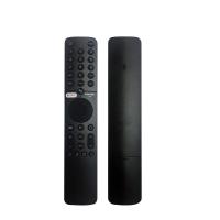 ราคา ใหม่ XMRM-19 ทีวี สําหรับ Xiaomi MI P1 Q1 L32M6-6AEU L43M6-6AEU L55M6-6AEU L75M6-ESG 360°รีโมตคอนโทรล บลูทูธ เสียง (19222691795)
