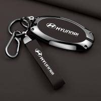 ราคา คลังสินค้าพร้อม Hyundai สไตล์ใหม่ Hyundai ฝาครอบกุญแจรถ ix35 ix25 santa fe 2025 staria 2024 รีโมทคอนโทรลกระเป๋าหัวเข็มขัด (40927391397)