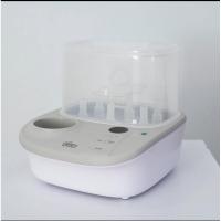 ราคา (มือสองสภาพใหม่)Fico เครื่องนึ่งขวดนม รุ่น FBS-05 นึ่ง อบแห้ง อุ่นนม-อาหารตั้งเวลาได้ ไม่มีใบประกัน (19216658956)