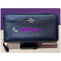 ราคา 105.พร้อมส่ง กระเป๋าสตางค์ใบยาวCoach มือสอง (19785345638)