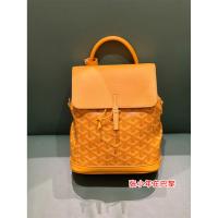 ราคา กระเป๋าเป้ Goyard Mini Alpin สำหรับผู้ชายและผู้หญิง เหมาะสำหรับนักเรียนและใช้งานประจำวัน (41126857047)