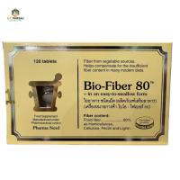 ราคา PHARMA NORD BIO-FIBER 80 500 MG. 120 เม็ด (28588956662)