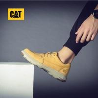 ราคา Caterpillar.CAT รองเท้าเดินป่ากลางแจ้งกันน้ำกันลื่นสำหรับผู้ชาย (57253936797)