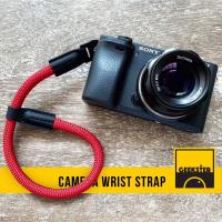 ราคา สายคล้องมือ Camera Wrist Strap เชือกปีนเขา ปลายห่วง ( Leica Style / สาย คล้อง กล้อง / สายคล้องกล้อง / สายคล้อง / hand (9424834373)