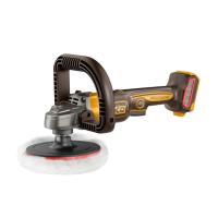 ราคา INGCO เครื่องขัดเงา 7 นิ้ว 20V BL รุ่น APLI2018 , รุ่น APLI20181 ความเร็วรอบ 400-2,500 รอบ/นาที (เครื่องเปล่า,ครบชุด) (43675094159)