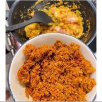 ราคา พริกแกงคั่ว สูตรตำมือ ทำคั่วกลิ้ง/แกงคั่ว แบบใต้ คุณยายน้ำอุ่น (27312697843)