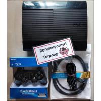 ราคา PS3 SUPER SLIM 500GB แปลงเล่น COPY ครบชุด พร้อมเล่น (1657110784)