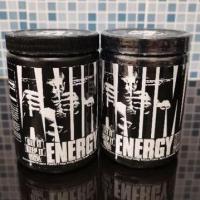 ราคา Universal Nutrition energy pre-workout(60capsules) (2974357181)
