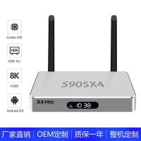 ราคา S905X5 เครือข่าย Set-Top Box 8K HD Amlogic Set-Top Box 14 Cloud Desktop Linux การค้าต่างประเทศ OTT (49052179157)