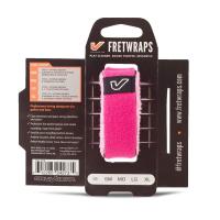 ราคา GruvGear FretWraps (PNK) อุปกรณ์ลด Overtone และเสียง Resonance ส่วนเกินสีชมพู (3735234391)