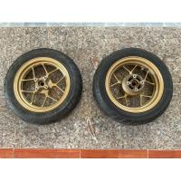 ราคา วงล้อแม็คแท้มือสองพร้อมยาง รถ ฮอนด้า msx125 (29152541432)