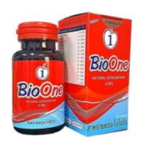 ราคา Bio One ไบโอวัน สาหร่ายแดงผสมถั่งเช่า (1 กป× 60 แคปซูล) (959555952)