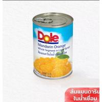 ราคา Dole ส้มแมนดารินในน้ำเชื่อมขนาด 425 กรัม exp: 01/11/25 (21074868124)
