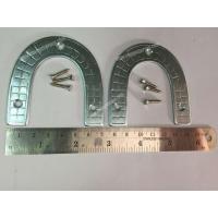 ราคา เกือกม้า กันสึก สีเงิน (กว้าง 7 ซม) (51751973672)