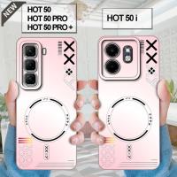 ราคา เคส Infinix HOT 50 _Infinix HOT 50 Pro _Infinix HOT 50i _Infinix HOT 50 Pro Plus - เคสซิลิโคน (42377543436)