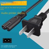 ราคา ﹊❣เหมาะสำหรับ Sanyo 32CE630 LED LCD TV ปลั๊กสายไฟ 2 รู 8 ตัวอักษร 3 เมตร 1.5 เมตร (10773800958)