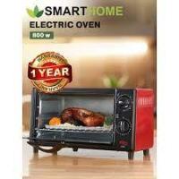 ราคา เตาอบไฟฟ้า 9ลิตร รุ่น SM-OV9 สีแดง SMARTHOME ประกัน 3 ปี (9086261019)