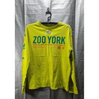 ราคา เสื้อ Zoo York แขนยาว แขนจั๊ม (S) (29118575179)