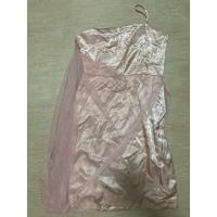 ราคา เดรส เปิดไหล่ สีโอรส (24031927923)