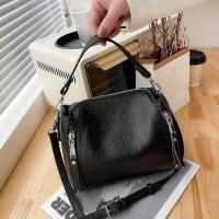 ราคา Simple กระเป๋าสะพายหลังหนังแท้ Trend Casual กระเป๋าสะพายหลังหนังวัวแท้ (28885189385)