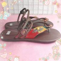 ราคา รองเท้าแฮนด์เมดหนังแท้ รองเท้าทำมือหนังเย็บ (9848182941)