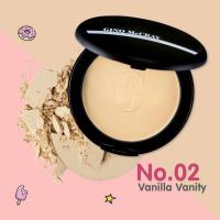 ราคา สี 02 EXP 09/03/26 GINO MCCRAY THE PROFESSIONAL MAKE UP POWDER FOUNDATION จีโน่ แม็คเครย์ เดอะ โปรเฟสชั่นนอล (25323092589)