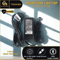 ราคา Toshiba Satellite L510 A200 L500 L505 L515 อะแดปเตอร์ชาร์จแล็ปท็อป (43453814394)