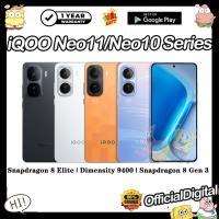 ราคา VIVO iQOO Neo11 iQOO Neo10 Pro+ Snapdragon 8 Elite iQOO Neo10 Pro Dimensity 9400 iQOO Neo10 | สนับสนุนไทยและ Google (22043537814)
