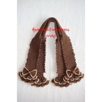 ราคา หุ้มหูกระเป๋าคอตตอน แบบมุก สำหรับกระเป๋า LV รุ่น Bucket PM (6718186372)