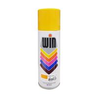 ราคา HomePro สีสเปรย์ WIN 241 MEDIUM YELLOW 400 ซีซี แบรนด์ TOA (43511158629)