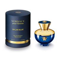 ราคา Versace Pour Femme Dylan Blue EDP 100 ml กล่องซีล (7534052100)