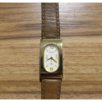 ราคา นาฬิกา Solvil et Titus Tank Watch Size 20mm สีทอง (27881286455)