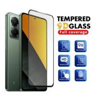 ราคา LAYAR กระจกนิรภัยคลุมทั้งหมด 9H Xiaomi POCO M7 Pro M6 M6 Pro M5 M5s M4 Pro M3 M3 Pro 5G Anti-Scratch Clear Screen Black List Full Cover กาว (52303121820)