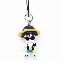ราคา Monkey D. Luffy (มังกี้ ดี. ลูฟี่) พวงกุญแจโมเดลการ์ตูน ONEPIECE วันพีช งานลิขสิทธิ์ Bandai กาชา่ปองจากญี่ปุ่น (1879793839)
