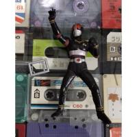 ราคา โมเดลมือสอง kamen rider : rider black สภาพดี ความสูงประมาณ 11.5cm. สินค้าจากตู้ญี่ปุ่น (29290852415)