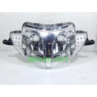 ราคา (Wave 125 i) ชุดโคมไฟหน้า Hond Wave 125 i ไฟเลี้ยวบังลม แท้ (1927690153)