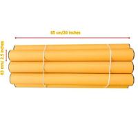 ราคา กระบอกใส่โปสเตอร์ขนาด 2 นิ้วยาว 65 ซม. พร้อมฝาปิดพลาสติก 2 ด้าน ใส่ชิ้นงานได้ยาว 63 ซม/A1 (2785546270)