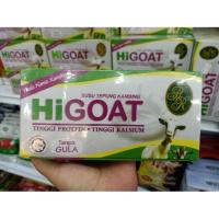 ราคา นมแพะ HiGoat 21gx15 ซอง (4440359194)