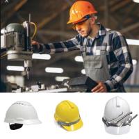 ราคา หมวกนิรภัยปรับหมุน J1R S-GUARD S1P S-GUARD หมวก Safety H-701V 3M (8814267506)