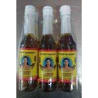 ราคา --แพค 6 ขวด-- **ราคาพิเศษ**น้ำปลาแมงดา ตราแม่ปราณี ถูกที่สุด ของแท้100% ขวดละ 156ml. (18083290750)