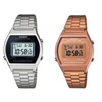ราคา CASIOนาฬิกาข้อมือวินเทจรุ่นB-640WC-5 /B-640WD-7ของแท้รับประกัน 1ปี (28011191358)